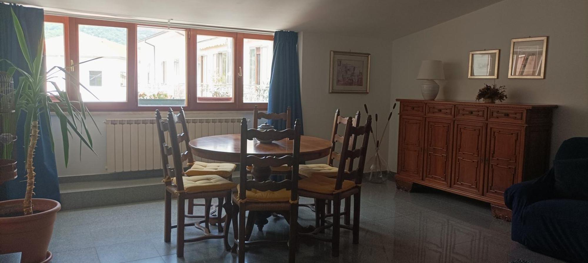 Fossolapietra26 Apartment Castel Di Sangro Ngoại thất bức ảnh